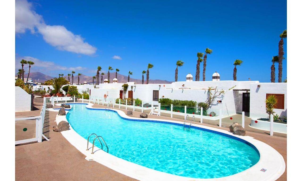 Puerto Chico R Apartment Playa Blanca  Luaran gambar
