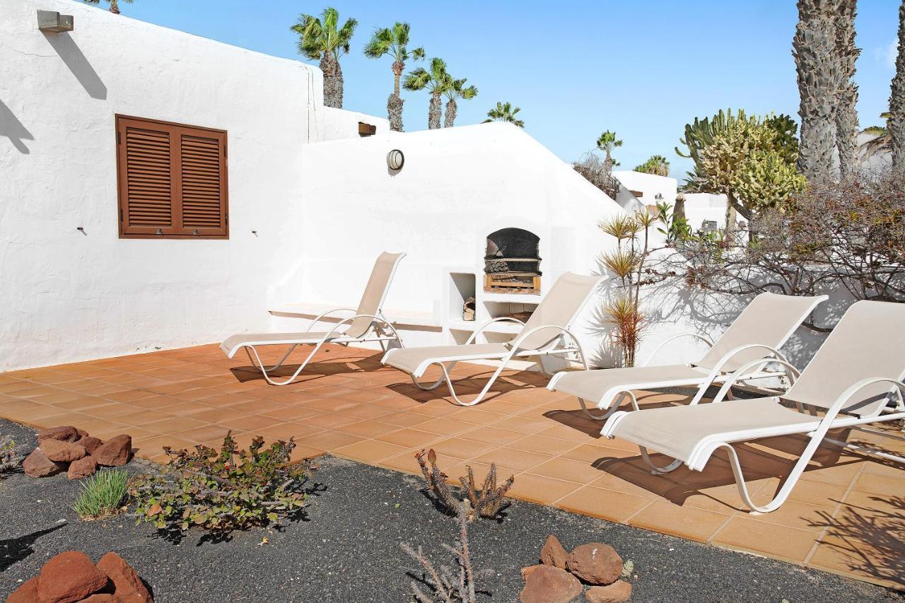 Puerto Chico R Apartment Playa Blanca  Luaran gambar