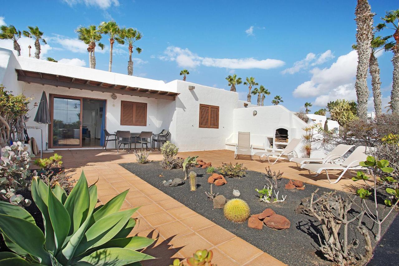 Puerto Chico R Apartment Playa Blanca  Luaran gambar