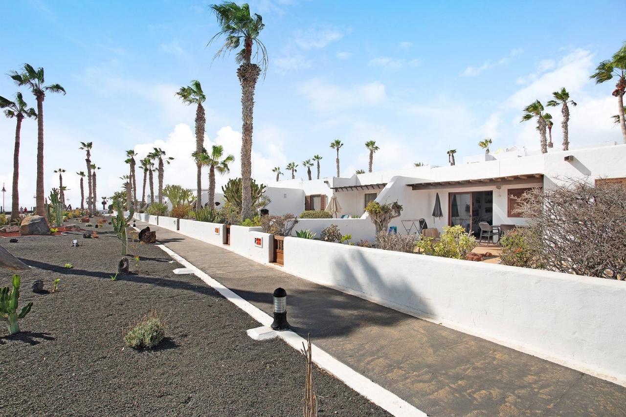 Puerto Chico R Apartment Playa Blanca  Luaran gambar