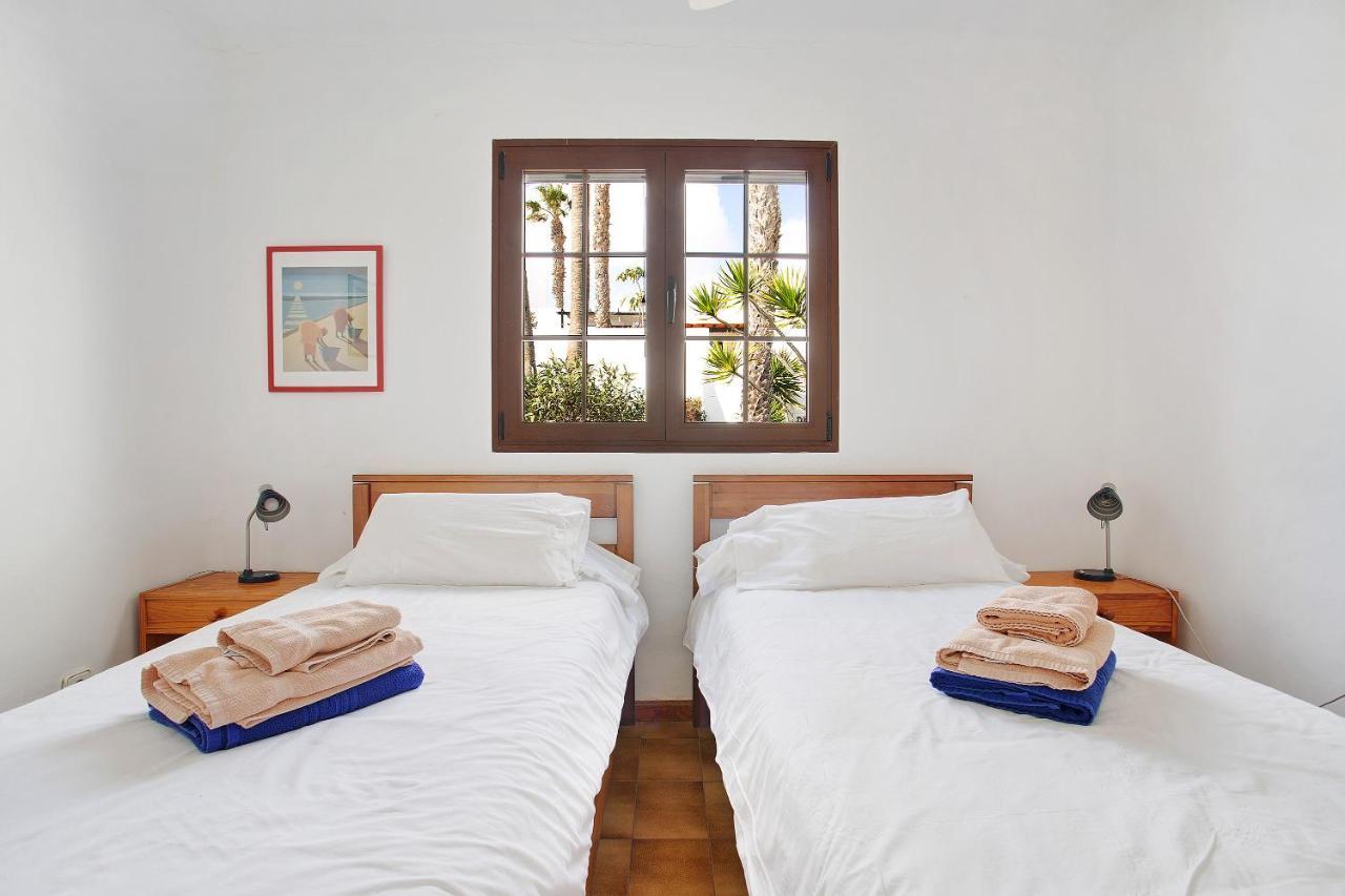 Puerto Chico R Apartment Playa Blanca  Luaran gambar
