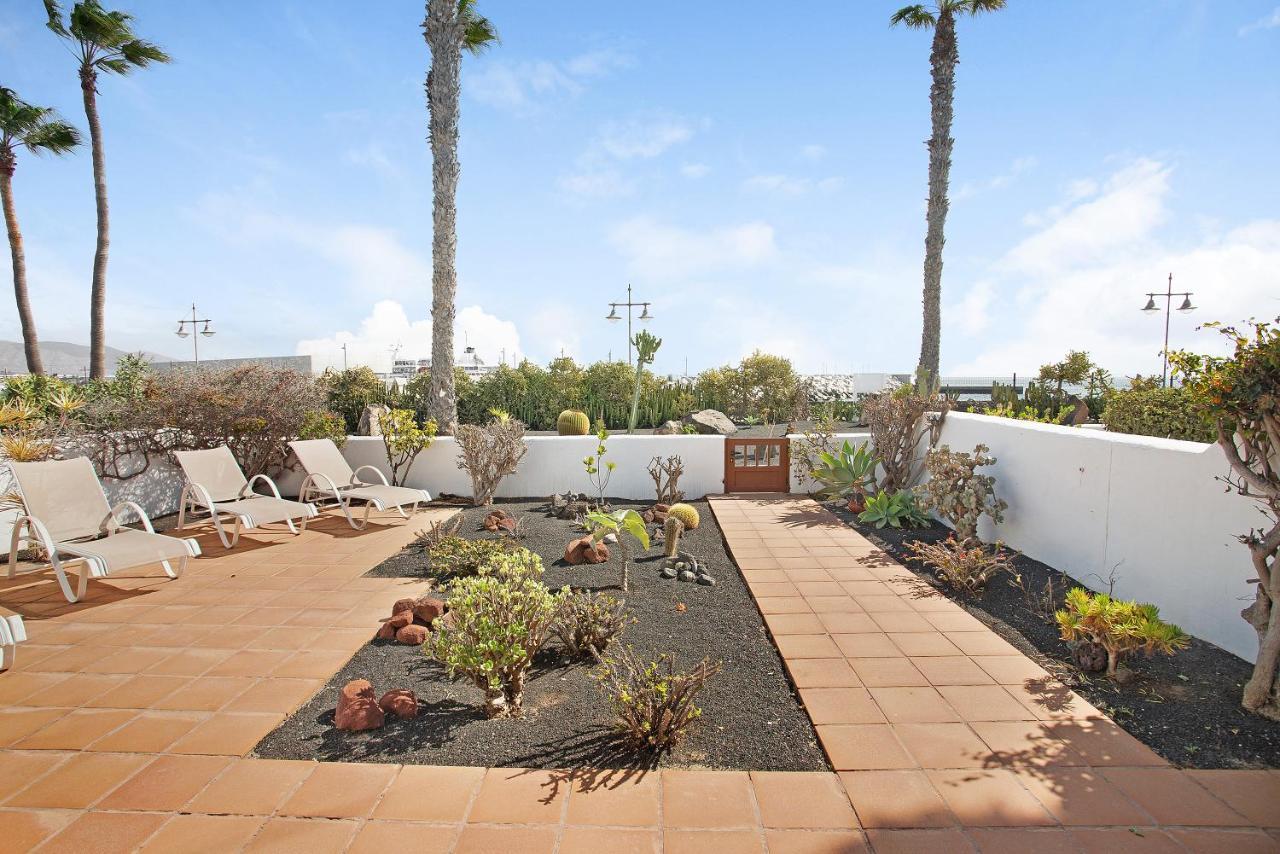 Puerto Chico R Apartment Playa Blanca  Luaran gambar